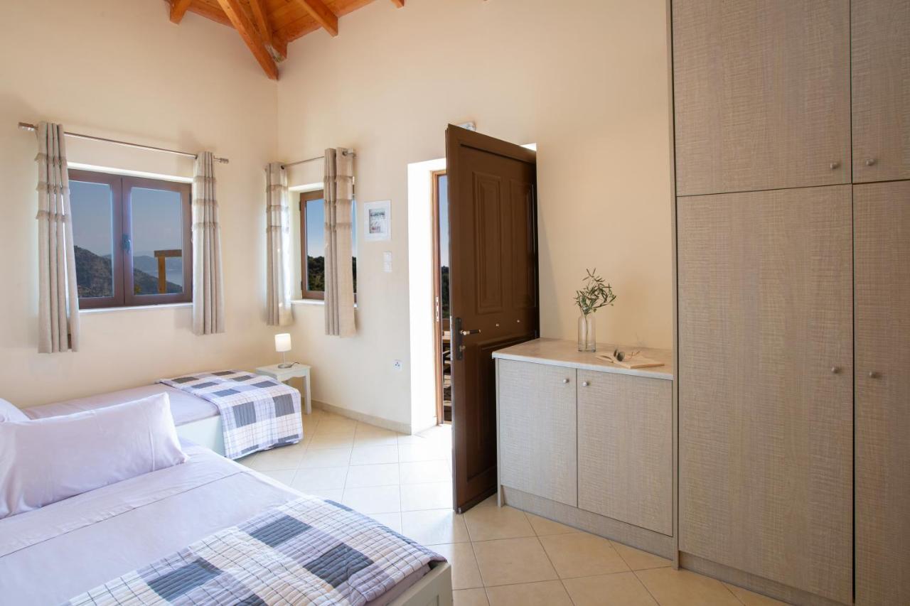 Ionian View Villas Sývota Extérieur photo