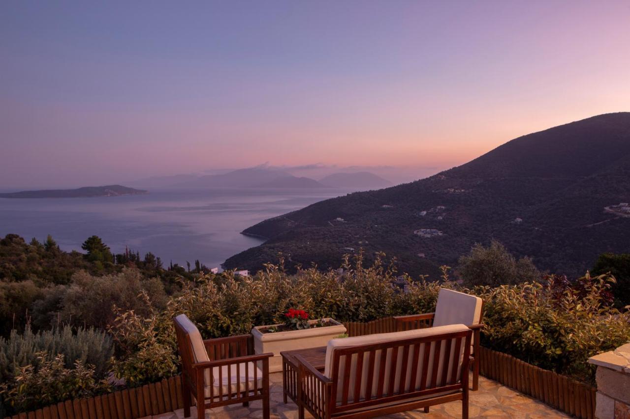 Ionian View Villas Sývota Extérieur photo
