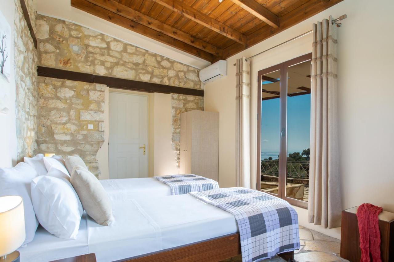 Ionian View Villas Sývota Extérieur photo