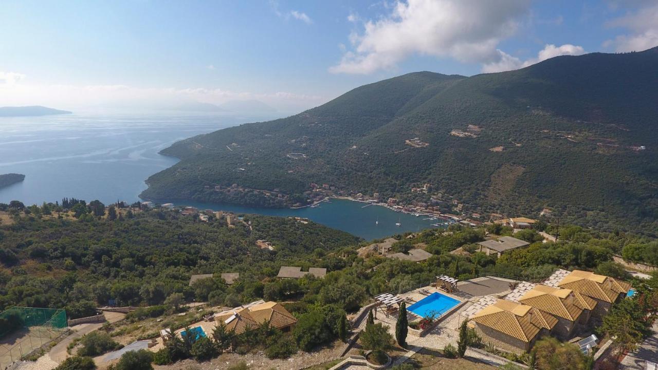 Ionian View Villas Sývota Extérieur photo