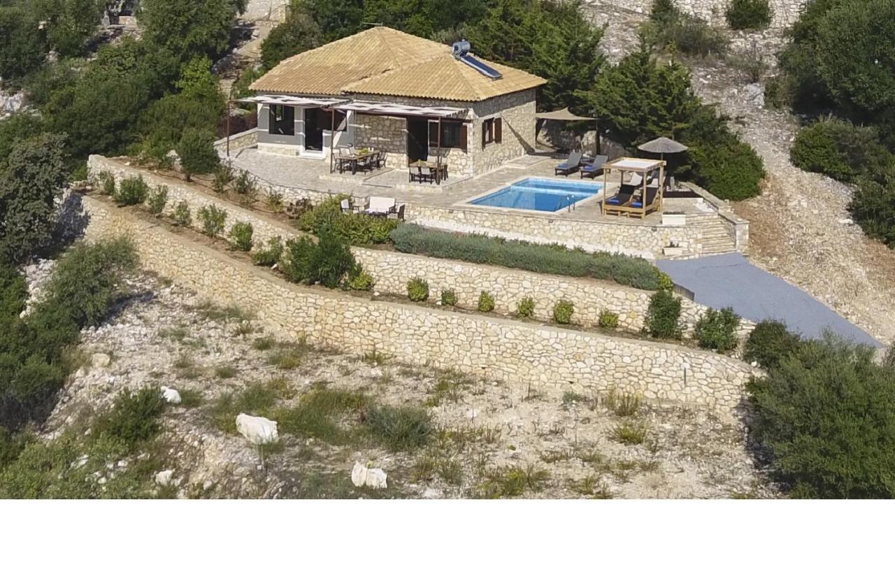 Ionian View Villas Sývota Extérieur photo