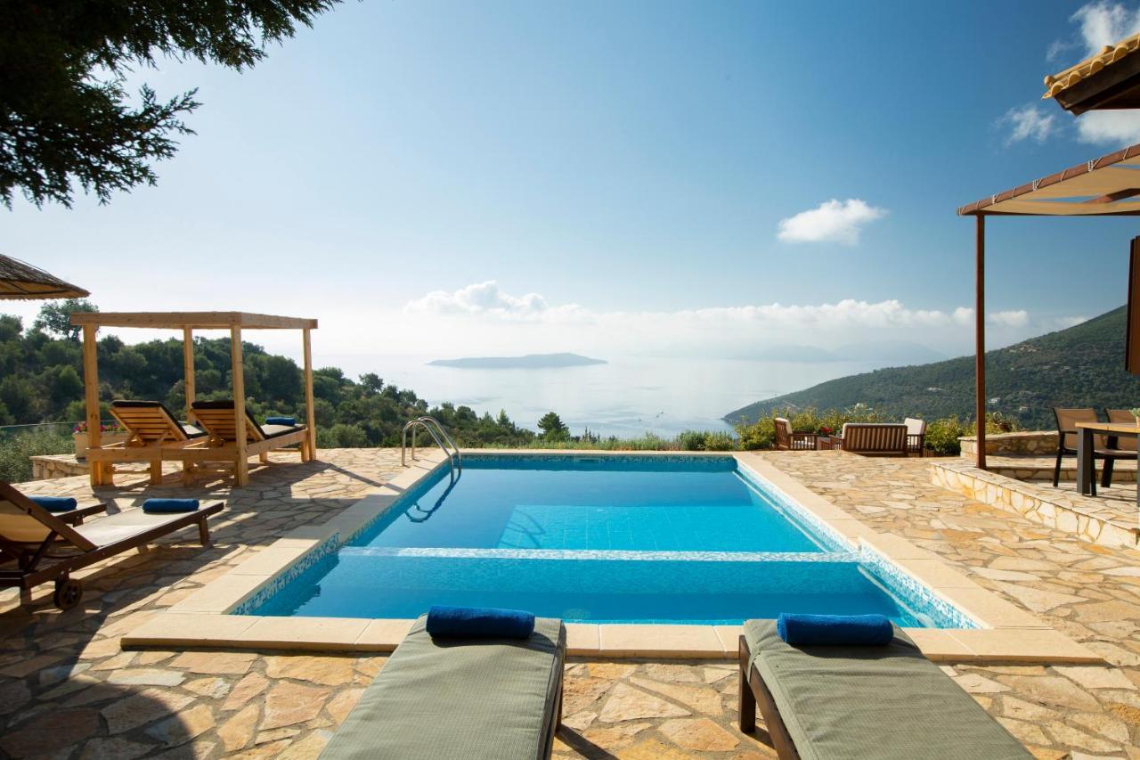 Ionian View Villas Sývota Extérieur photo